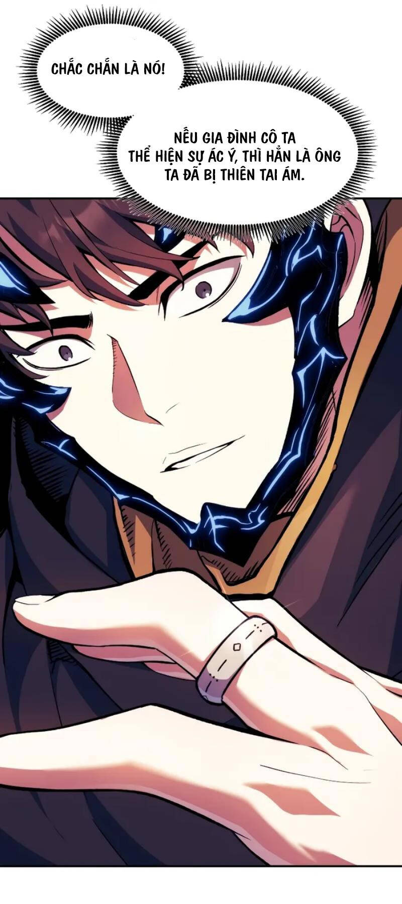 Tàn Tinh Tái Thế Chap 109 - Next Chap 110