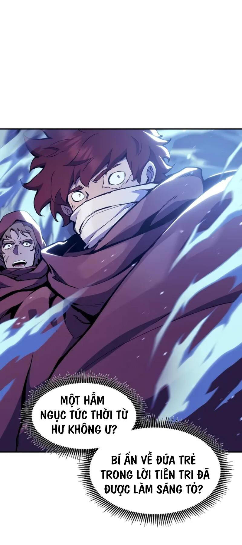 Tàn Tinh Tái Thế Chap 109 - Next Chap 110