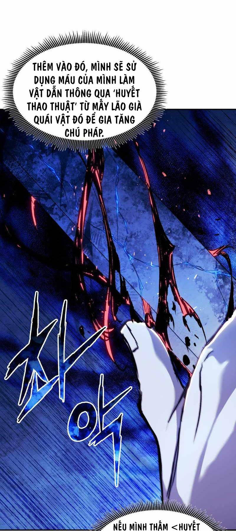 Tàn Tinh Tái Thế Chap 110 - Next Chap 111