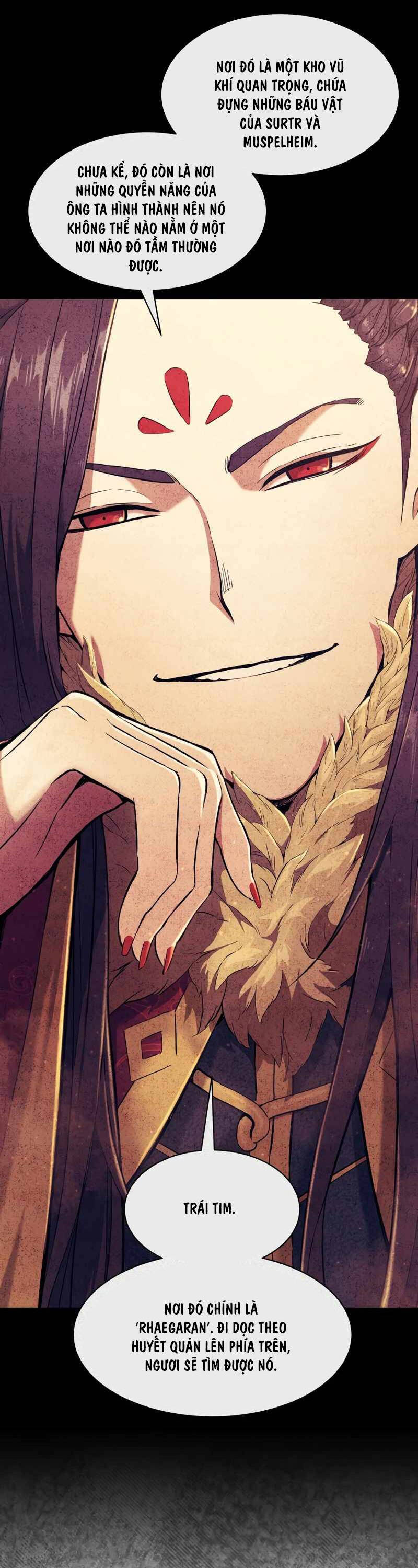 Tàn Tinh Tái Thế Chap 114 - Next Chap 115