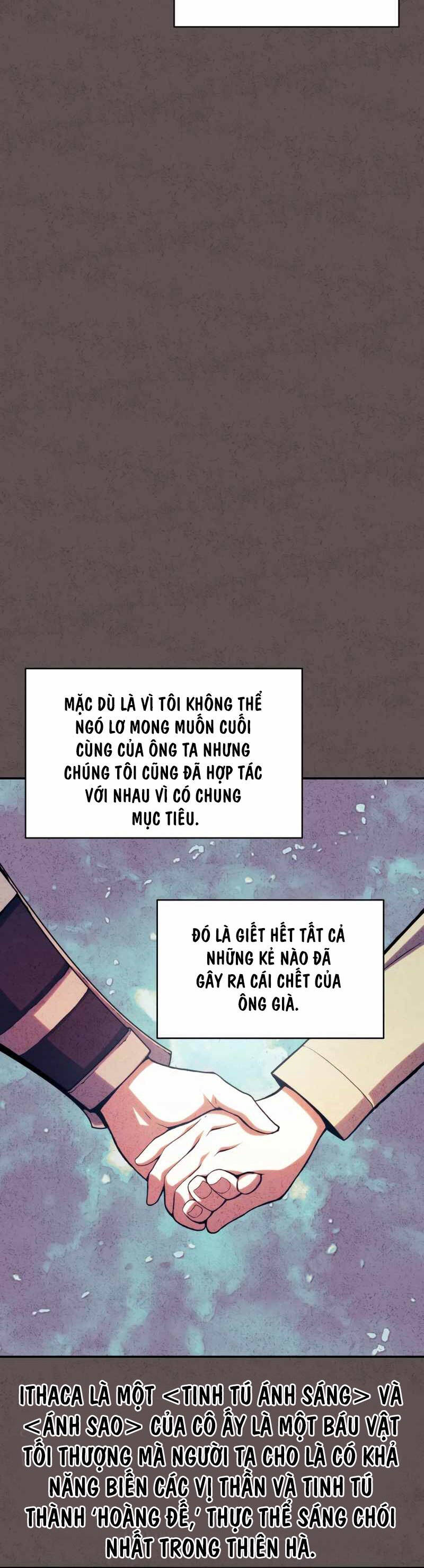 Tàn Tinh Tái Thế Chap 114 - Next Chap 115