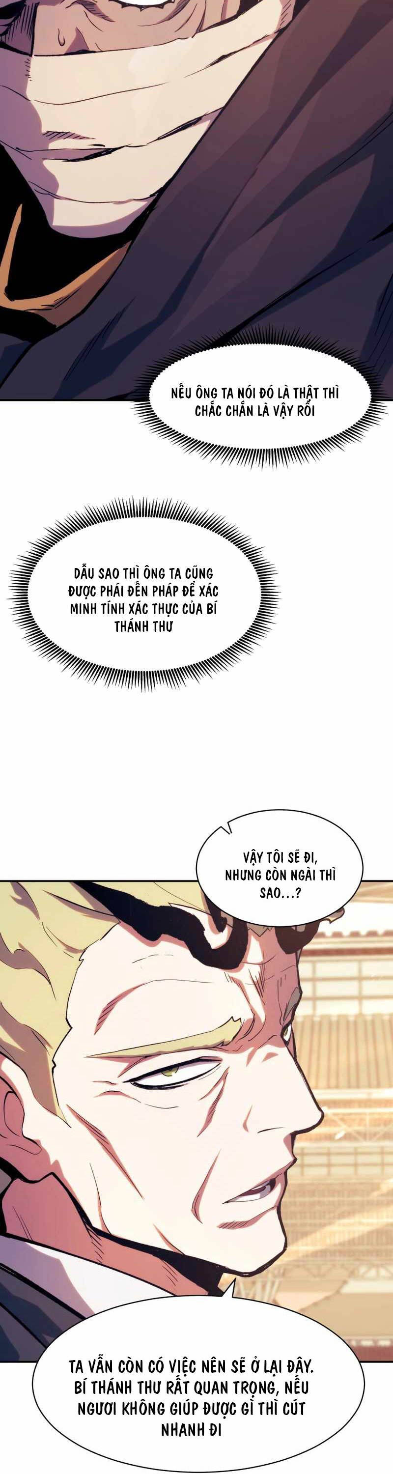 Tàn Tinh Tái Thế Chap 115 - Next Chap 116