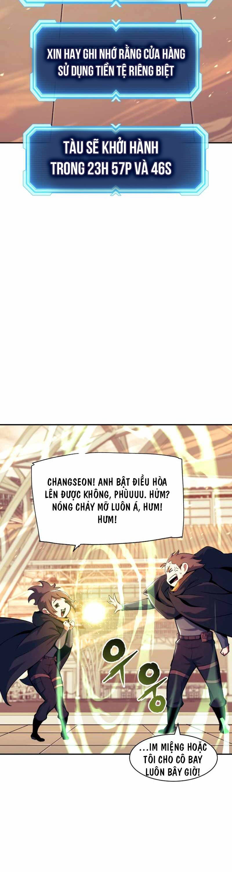 Tàn Tinh Tái Thế Chap 115 - Next Chap 116