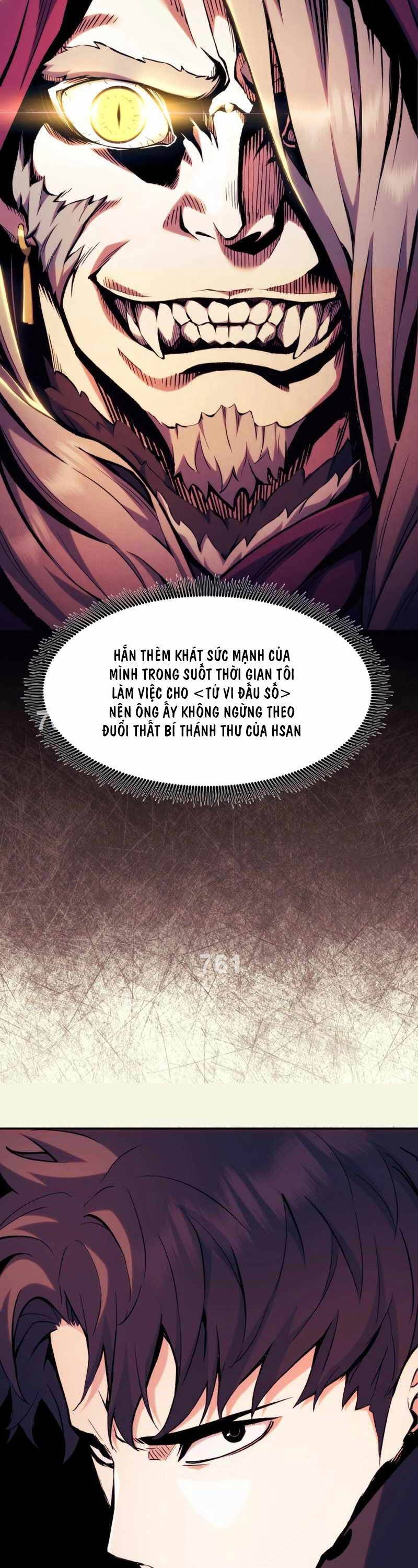 Tàn Tinh Tái Thế Chap 115 - Next Chap 116