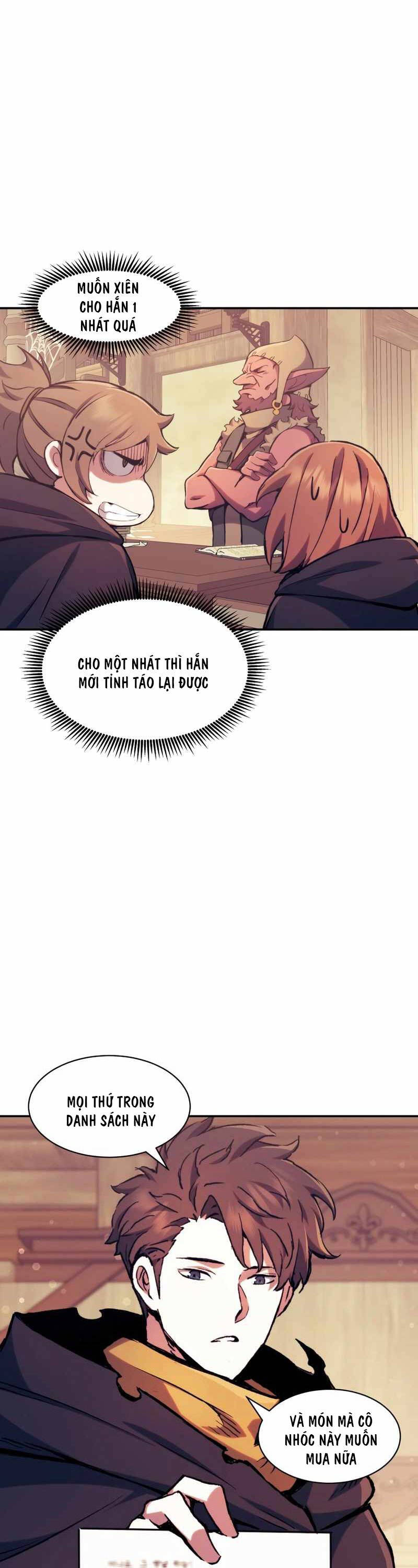 Tàn Tinh Tái Thế Chap 115 - Next Chap 116