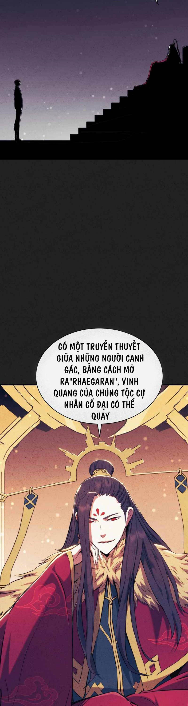 Tàn Tinh Tái Thế Chap 115 - Next Chap 116