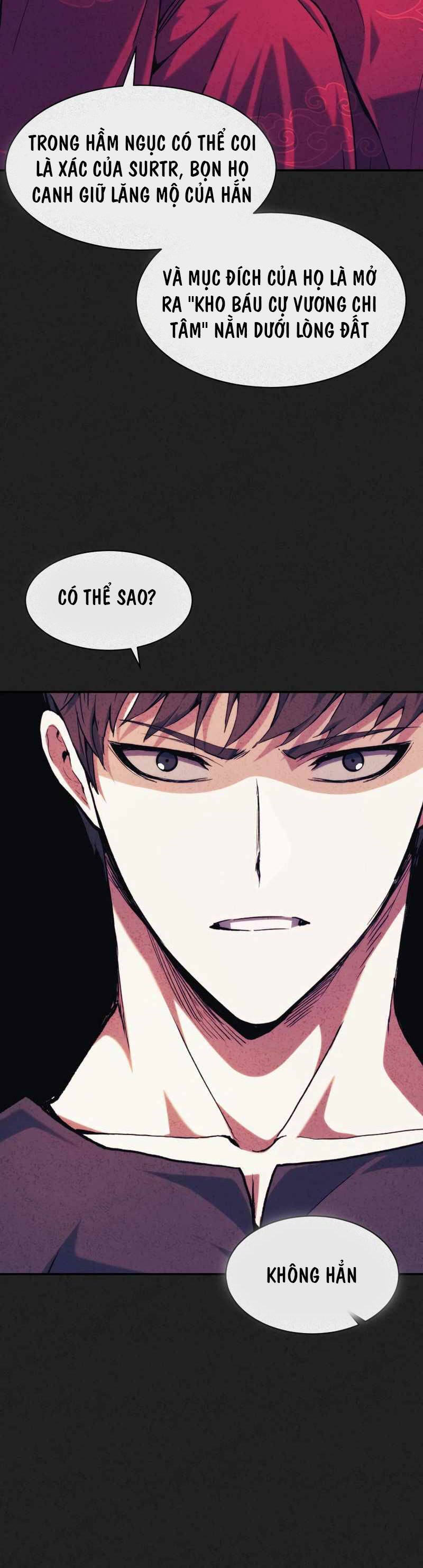 Tàn Tinh Tái Thế Chap 115 - Next Chap 116