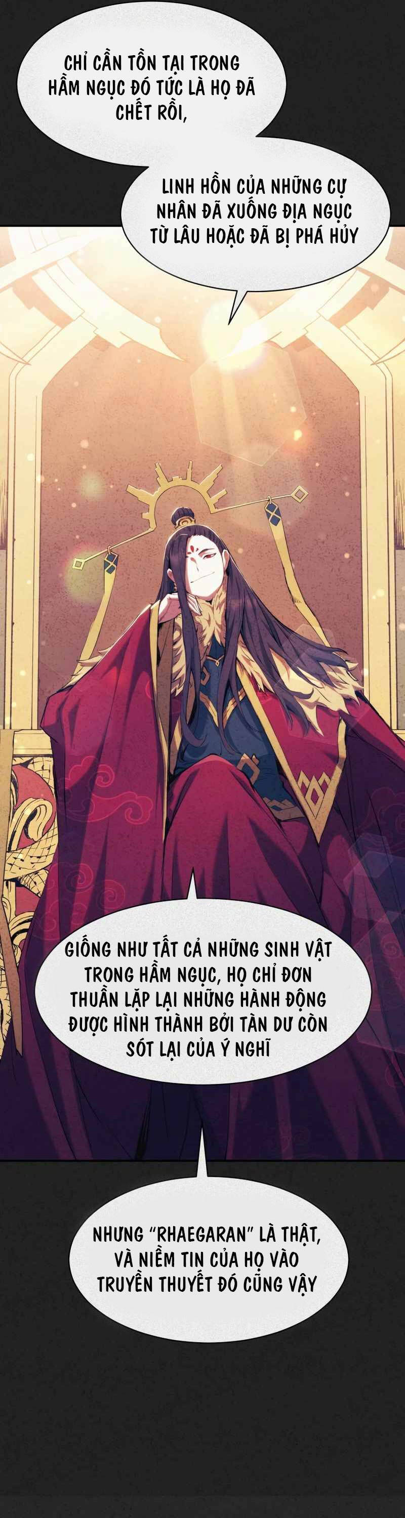 Tàn Tinh Tái Thế Chap 115 - Next Chap 116