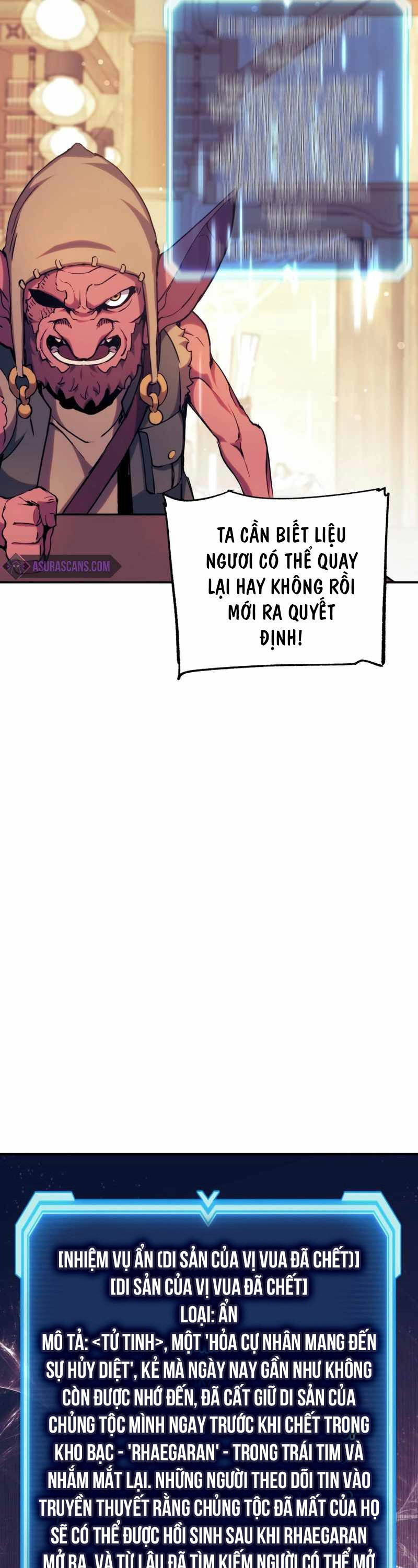 Tàn Tinh Tái Thế Chap 115 - Next Chap 116