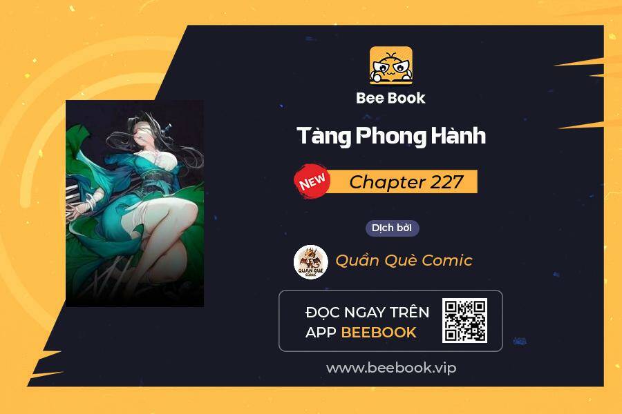Tạng Phong Hành Chap 227 - Next Chap 228