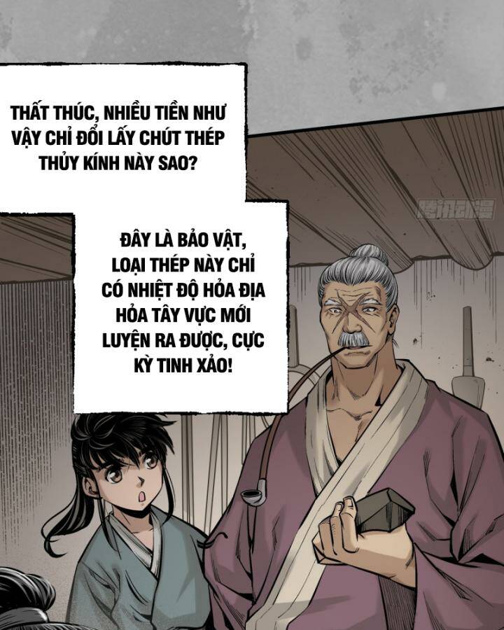 Tạng Phong Hành Chap 227 - Next Chap 228