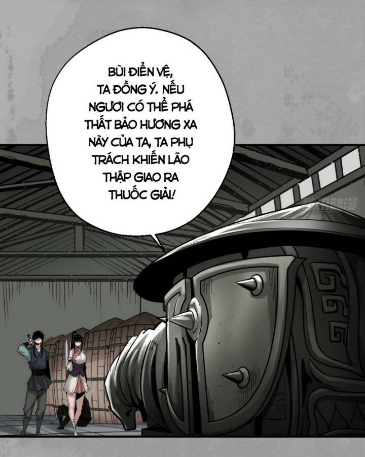 Tạng Phong Hành Chap 227 - Next Chap 228