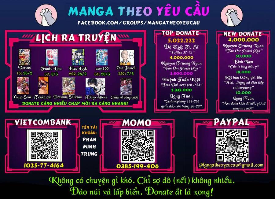 Tao Muốn Trở Thành Chúa Tể Bóng Tối!! Chap 61 - Next Chap 62