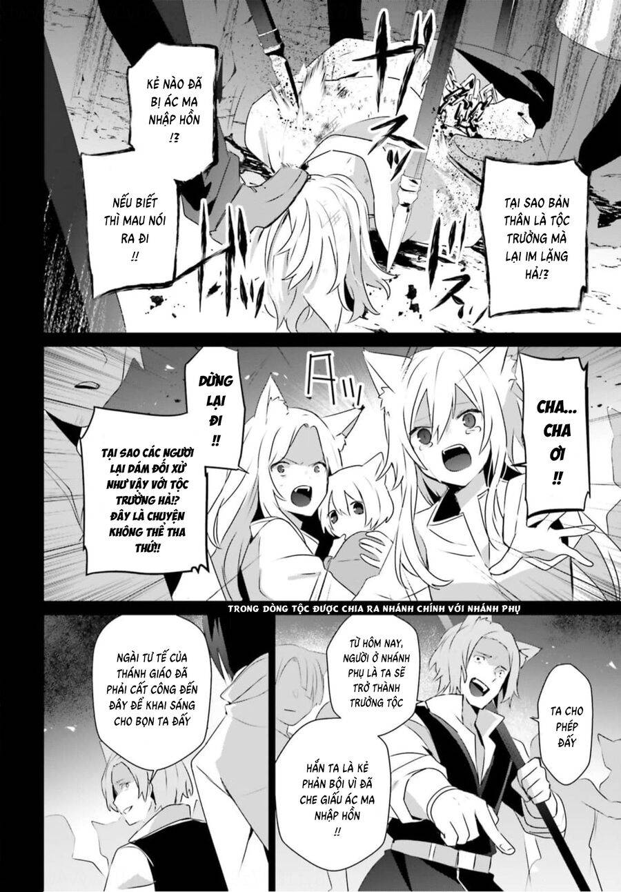 Tao Muốn Trở Thành Chúa Tể Bóng Tối!! Chap 61 - Next Chap 62