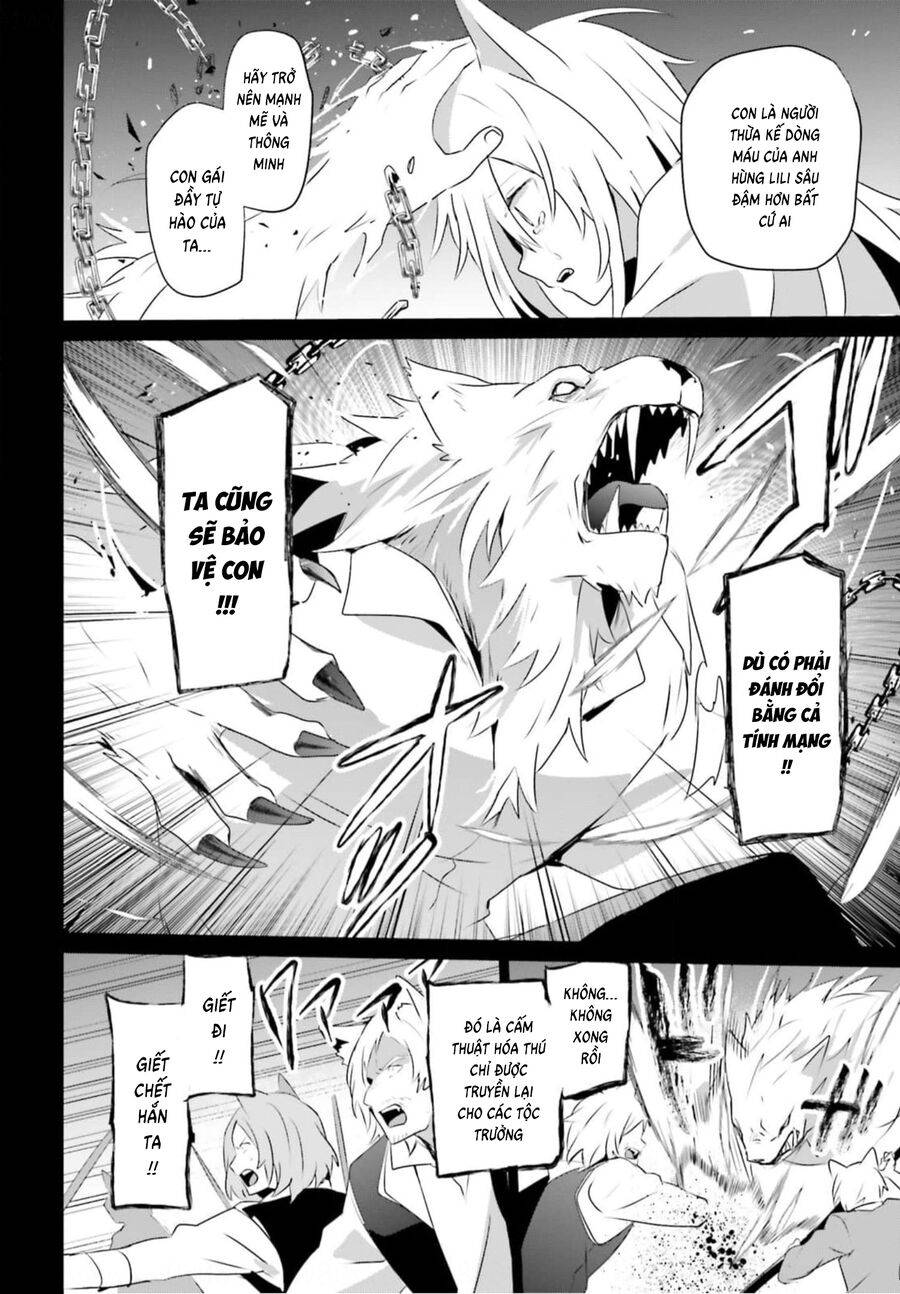 Tao Muốn Trở Thành Chúa Tể Bóng Tối!! Chap 61 - Next Chap 62