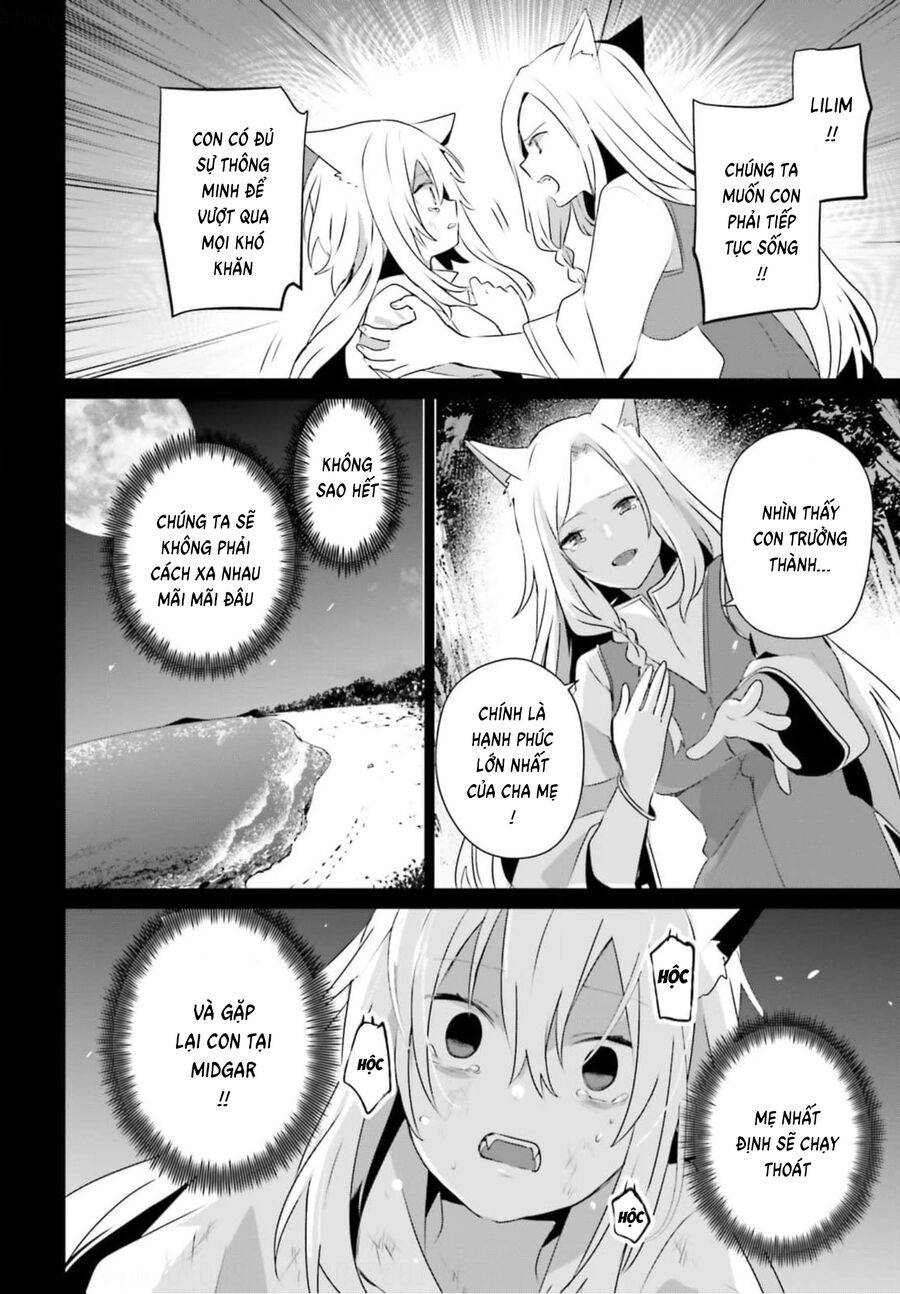 Tao Muốn Trở Thành Chúa Tể Bóng Tối!! Chap 61 - Next Chap 62