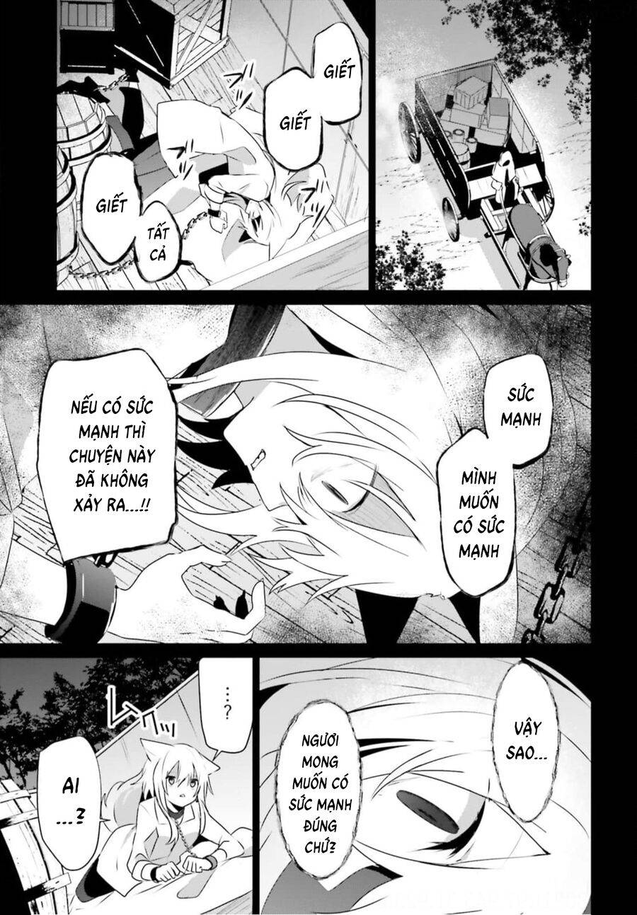 Tao Muốn Trở Thành Chúa Tể Bóng Tối!! Chap 61 - Next Chap 62