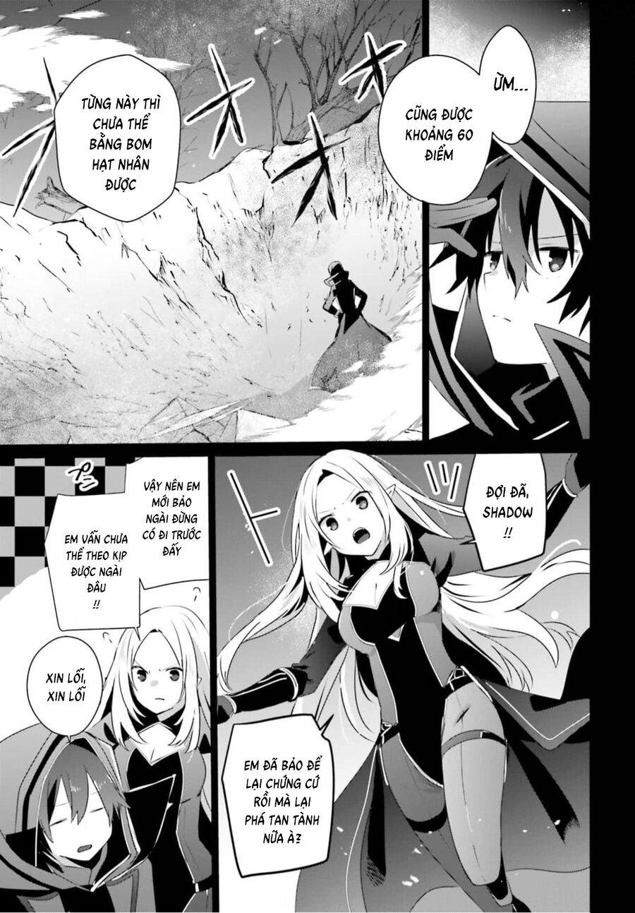 Tao Muốn Trở Thành Chúa Tể Bóng Tối!! Chap 61 - Next Chap 62