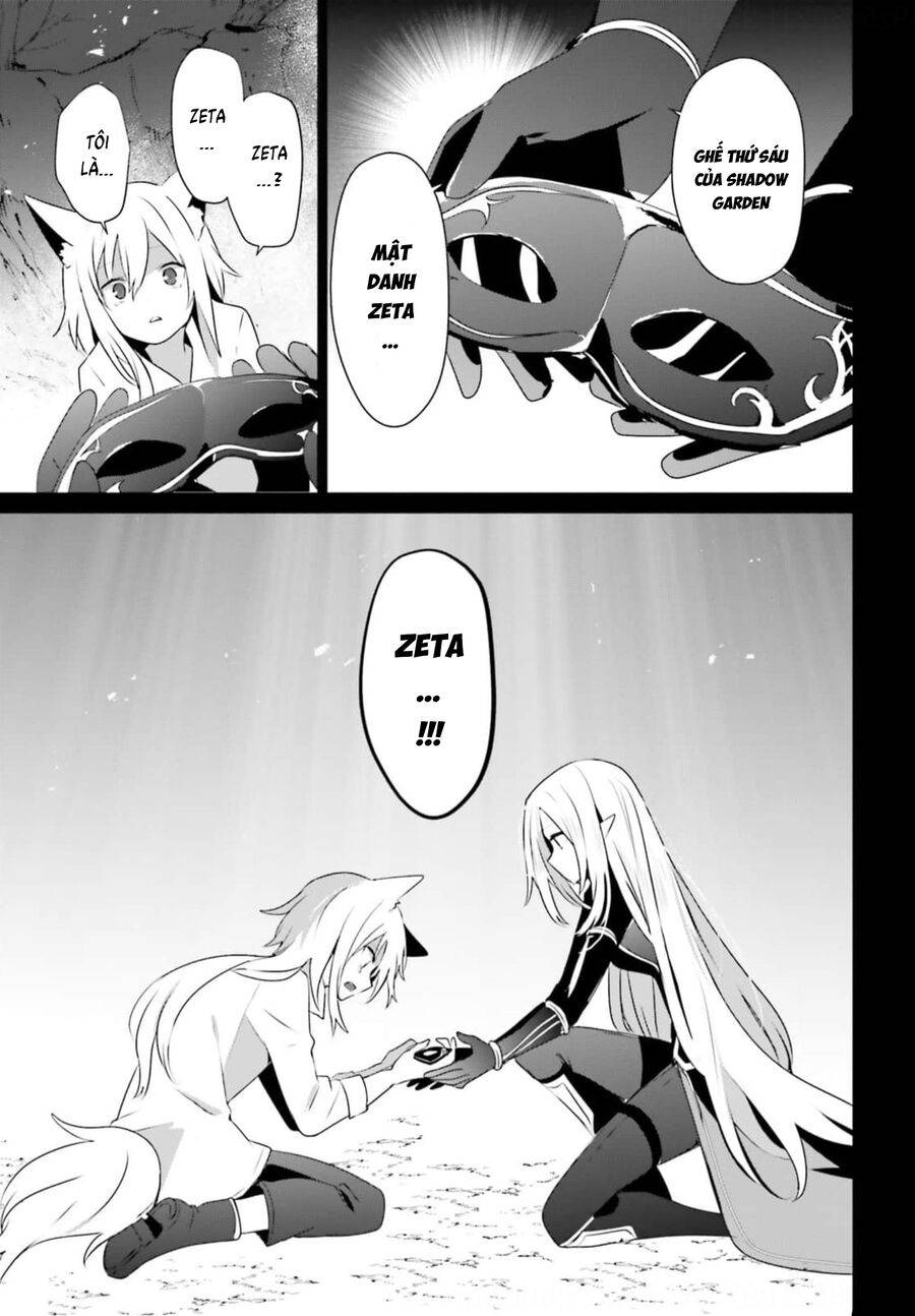 Tao Muốn Trở Thành Chúa Tể Bóng Tối!! Chap 61 - Next Chap 62