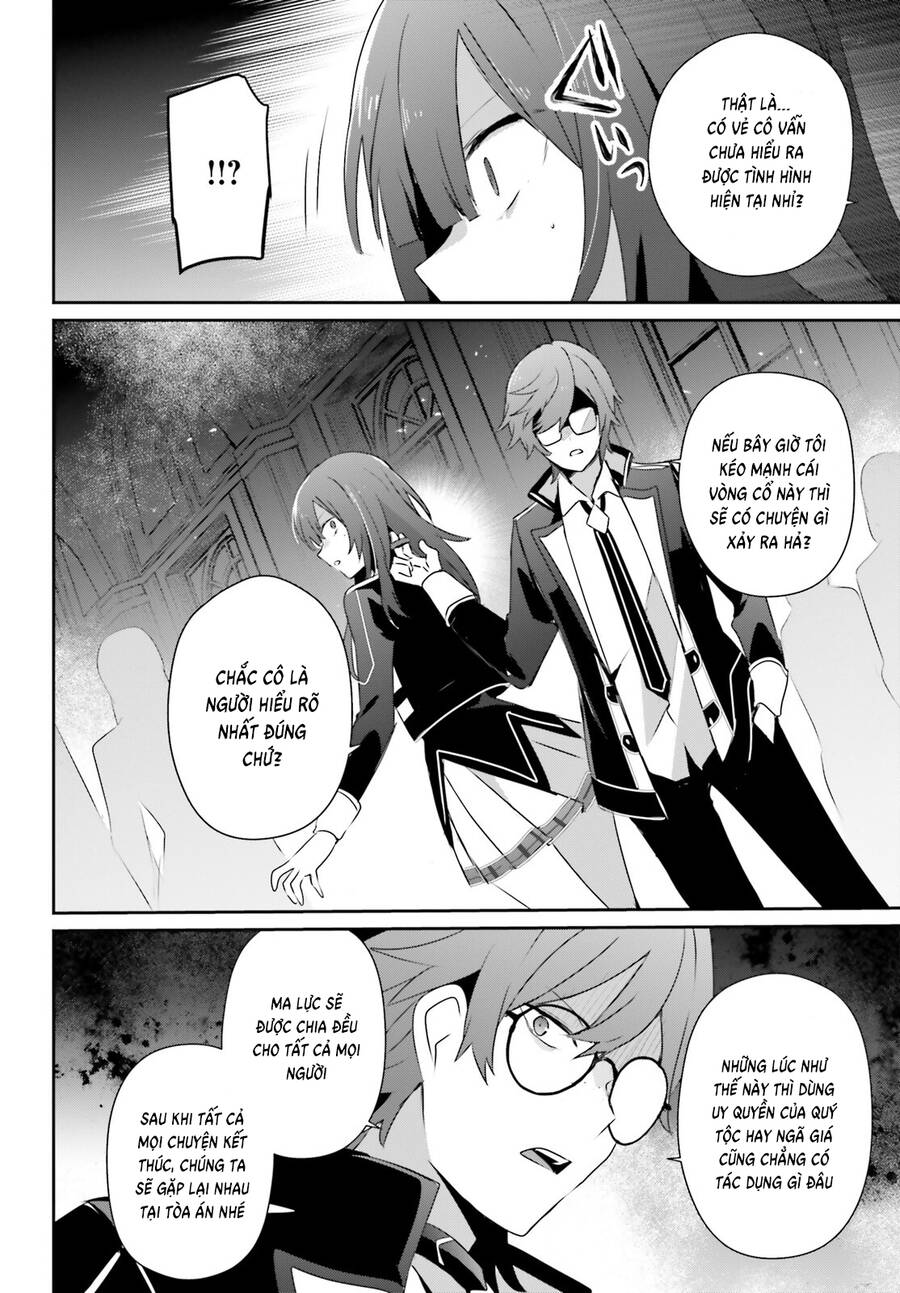 Tao Muốn Trở Thành Chúa Tể Bóng Tối!! Chap 64 - Next Chap 65