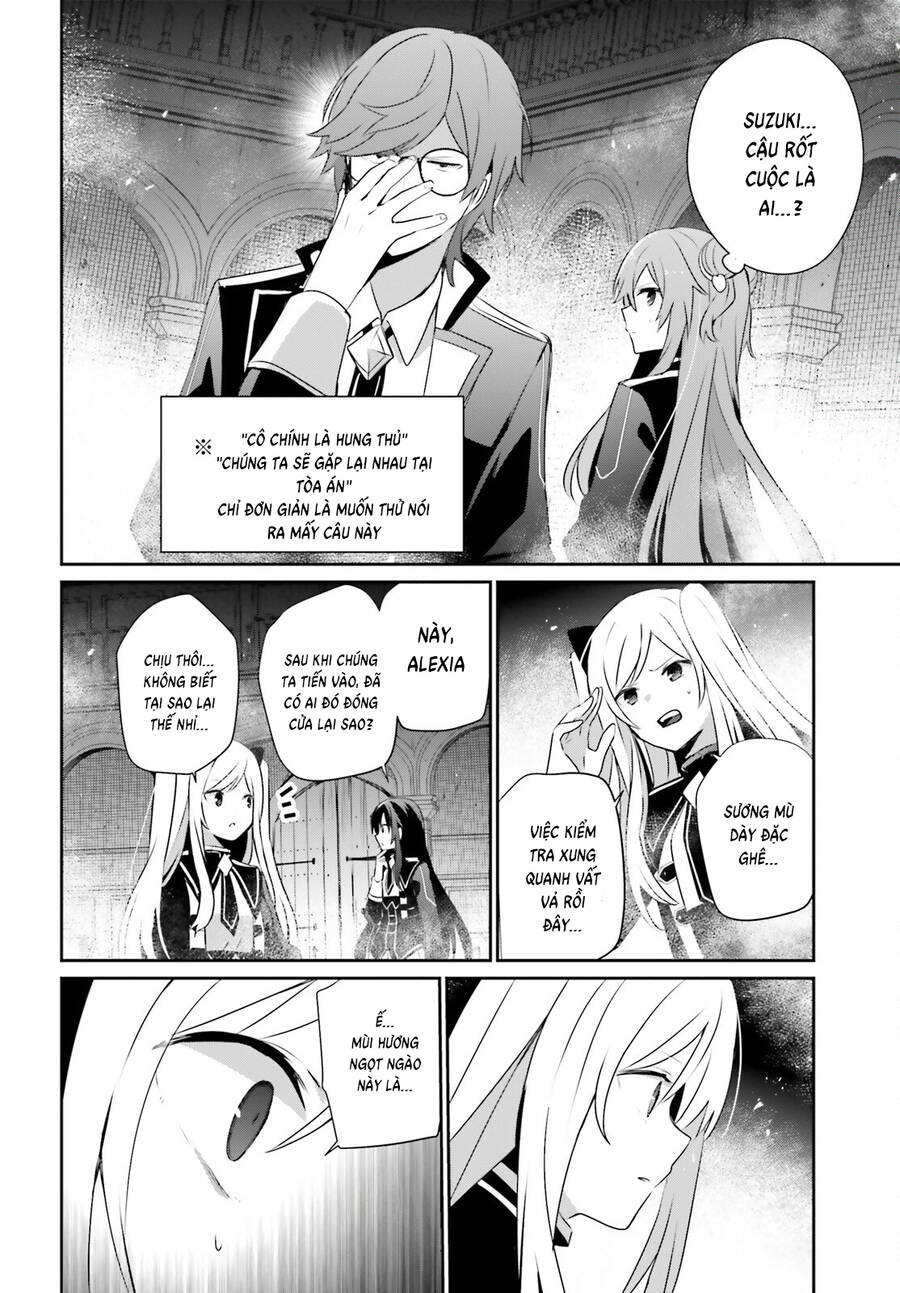 Tao Muốn Trở Thành Chúa Tể Bóng Tối!! Chap 64 - Next Chap 65