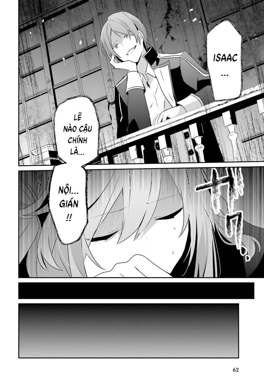 Tao Muốn Trở Thành Chúa Tể Bóng Tối!! Chap 64 - Next Chap 65