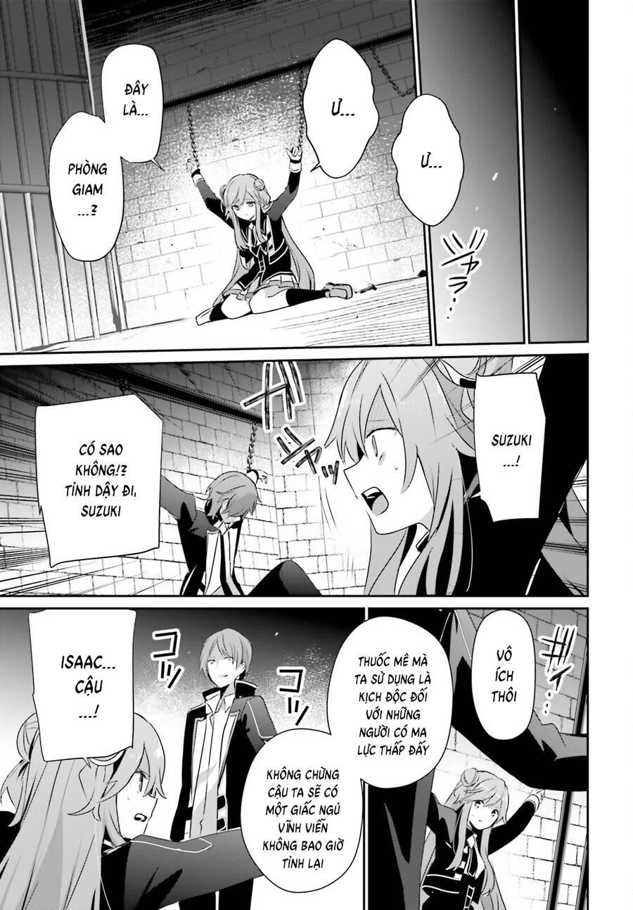 Tao Muốn Trở Thành Chúa Tể Bóng Tối!! Chap 64 - Next Chap 65