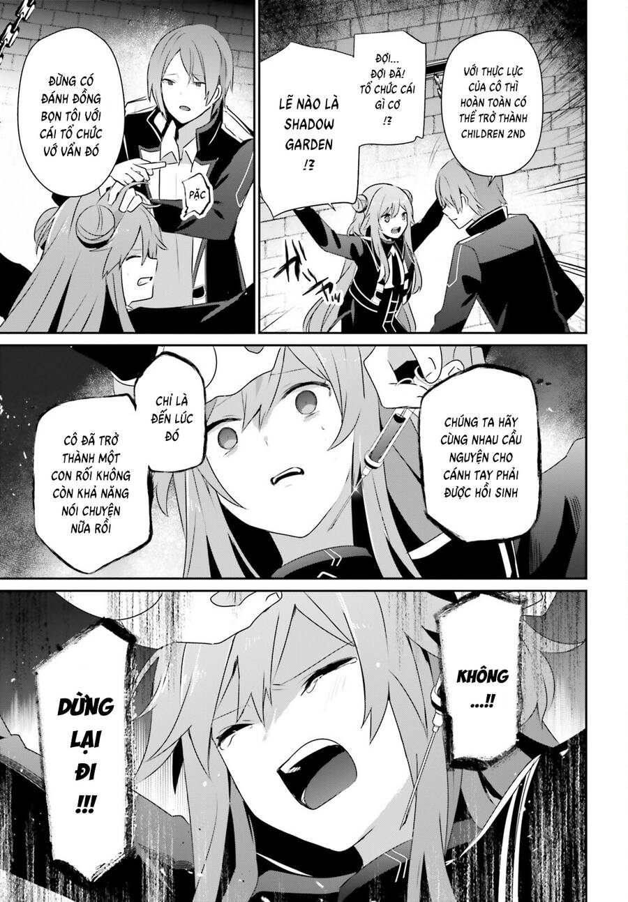 Tao Muốn Trở Thành Chúa Tể Bóng Tối!! Chap 64 - Next Chap 65