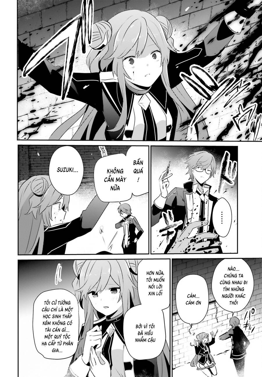 Tao Muốn Trở Thành Chúa Tể Bóng Tối!! Chap 64 - Next Chap 65