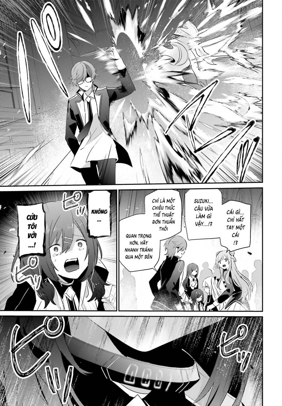 Tao Muốn Trở Thành Chúa Tể Bóng Tối!! Chap 64 - Next Chap 65