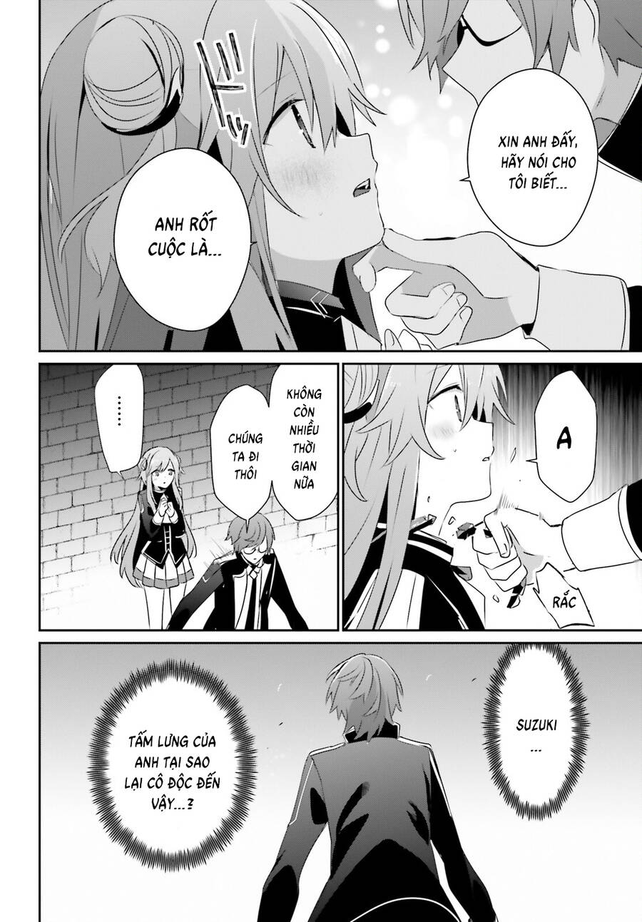 Tao Muốn Trở Thành Chúa Tể Bóng Tối!! Chap 64 - Next Chap 65