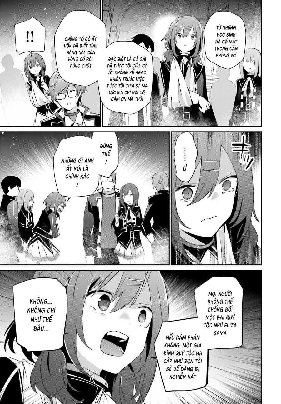 Tao Muốn Trở Thành Chúa Tể Bóng Tối!! Chap 64 - Next Chap 65