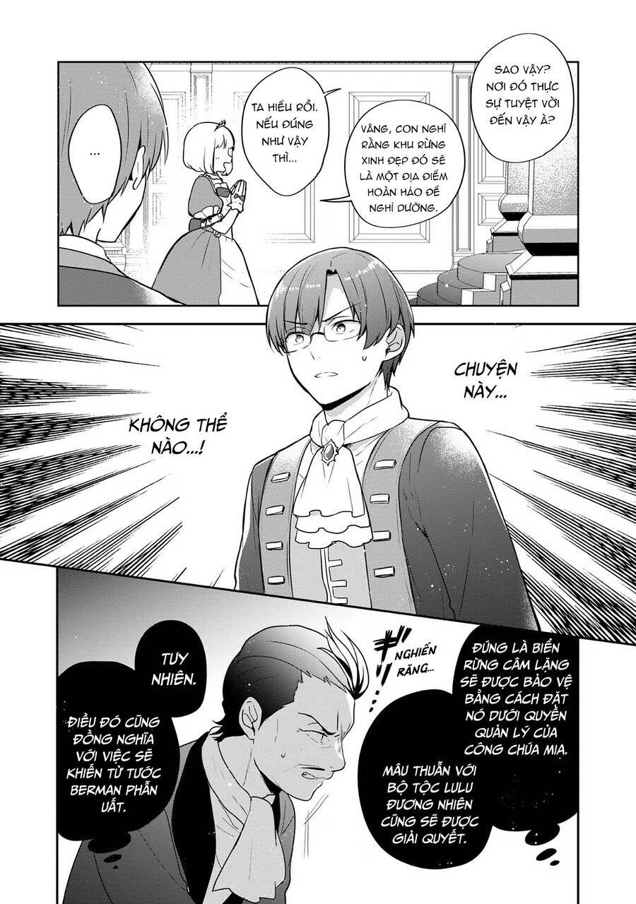 Tearmoon Empire Story Chap 28 - Next Chap 29