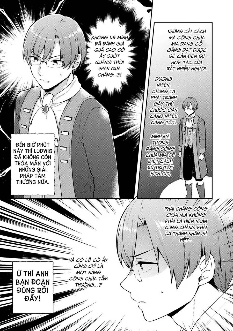 Tearmoon Empire Story Chap 28 - Next Chap 29