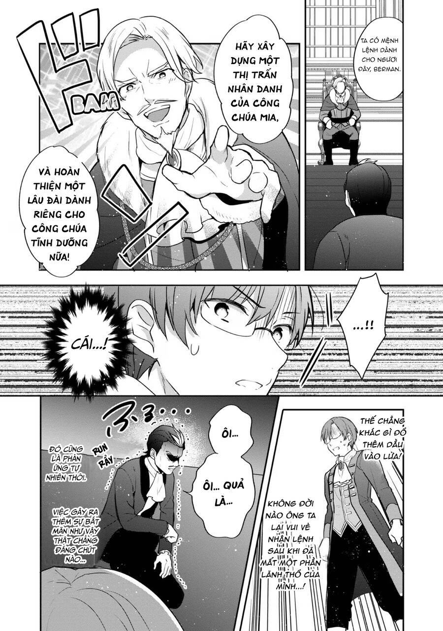 Tearmoon Empire Story Chap 28 - Next Chap 29