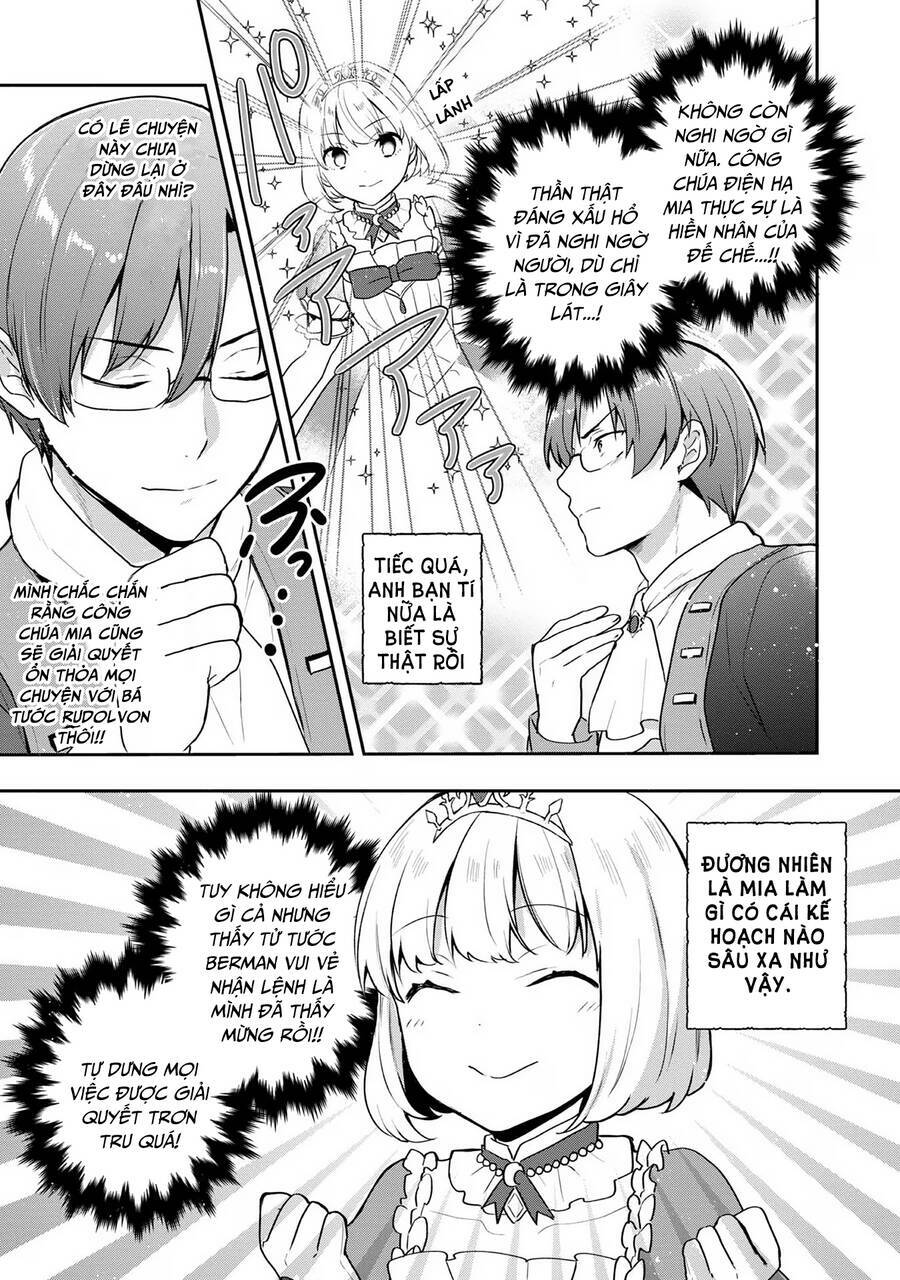 Tearmoon Empire Story Chap 28 - Next Chap 29