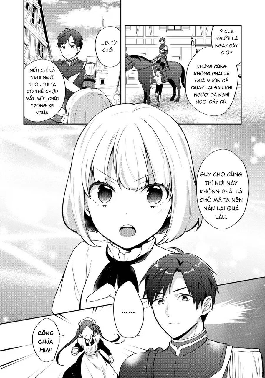 Tearmoon Empire Story Chap 28 - Next Chap 29