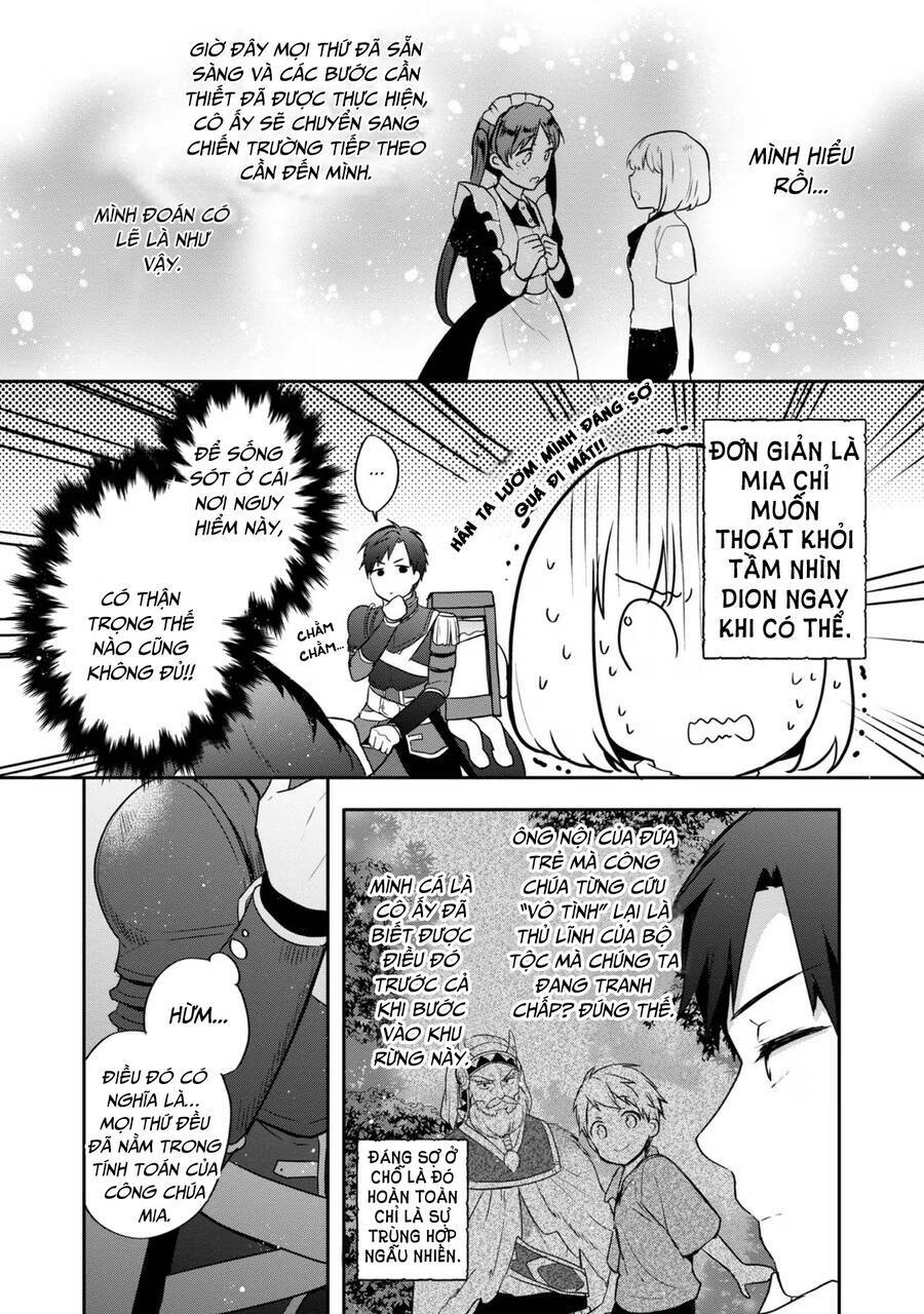 Tearmoon Empire Story Chap 28 - Next Chap 29