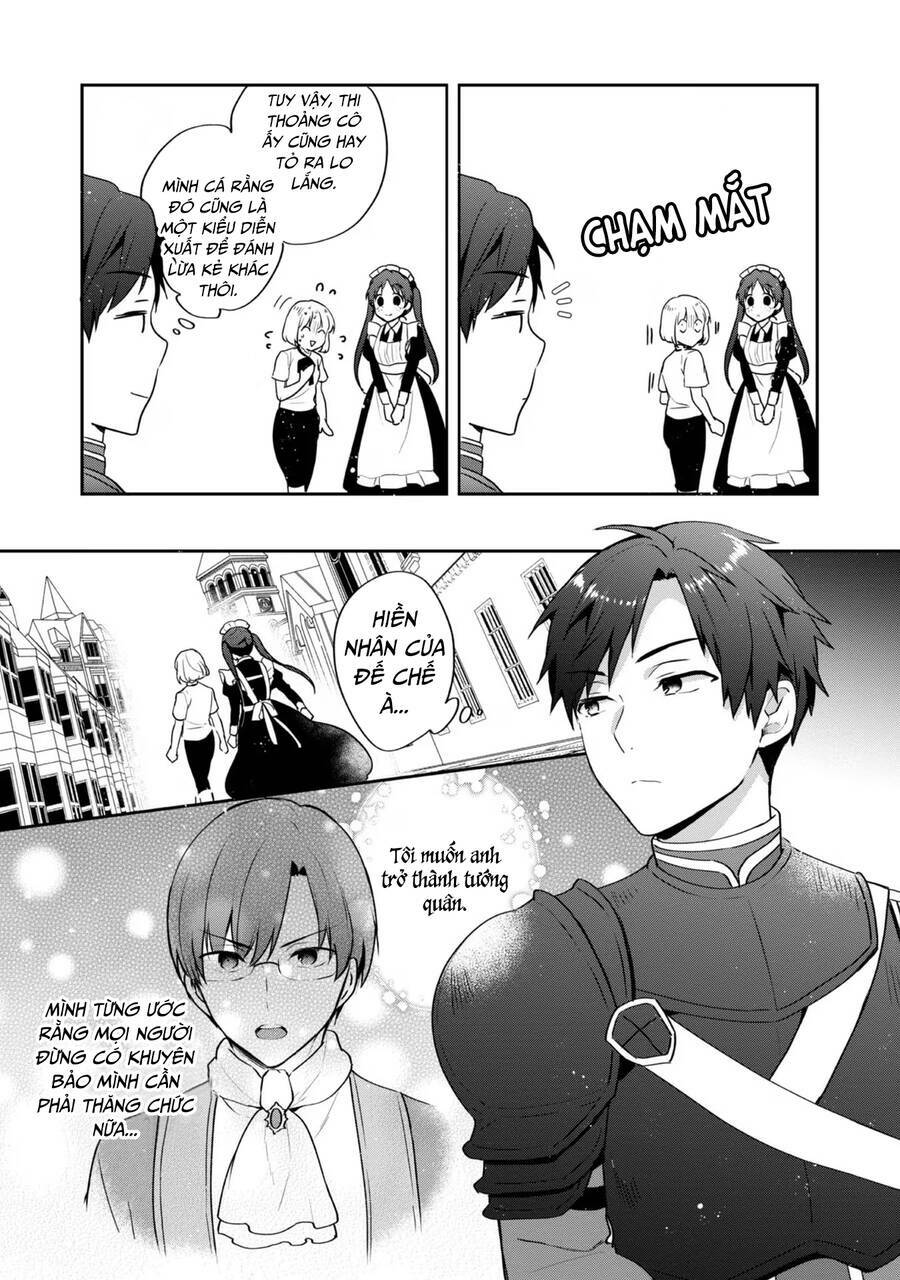 Tearmoon Empire Story Chap 28 - Next Chap 29