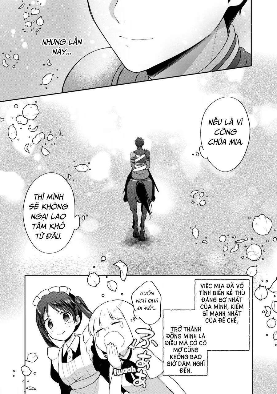 Tearmoon Empire Story Chap 28 - Next Chap 29