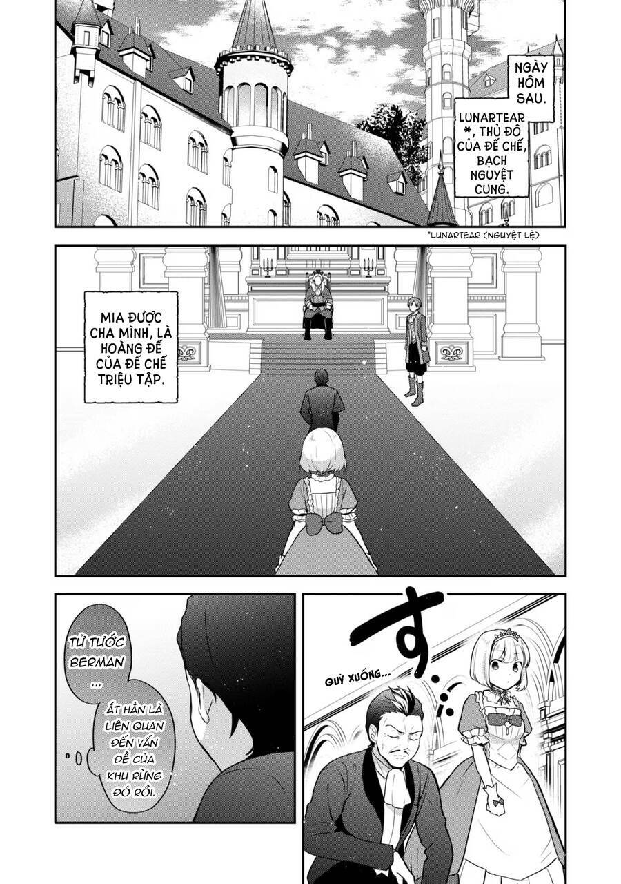 Tearmoon Empire Story Chap 28 - Next Chap 29