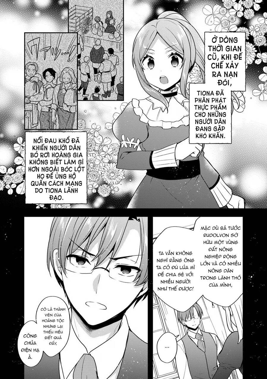 Tearmoon Empire Story Chap 29 - Next Chap 30