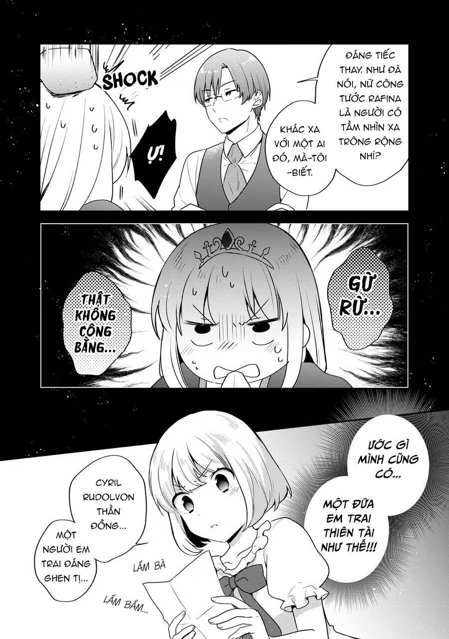 Tearmoon Empire Story Chap 29 - Next Chap 30