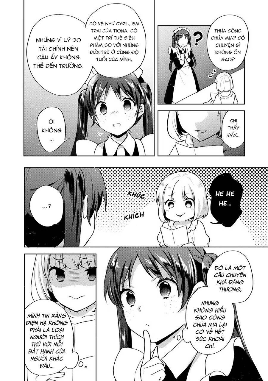 Tearmoon Empire Story Chap 29 - Next Chap 30