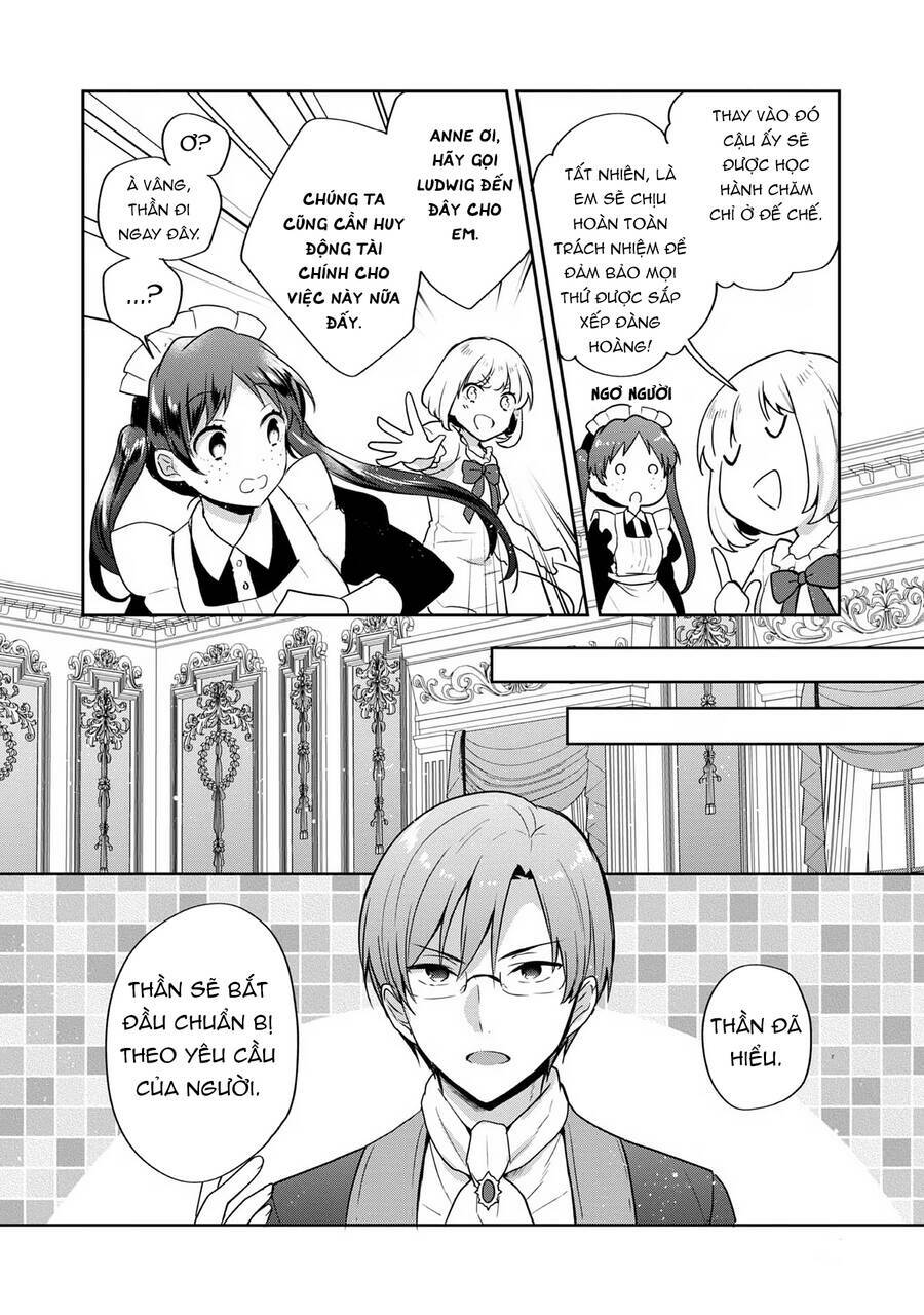 Tearmoon Empire Story Chap 29 - Next Chap 30