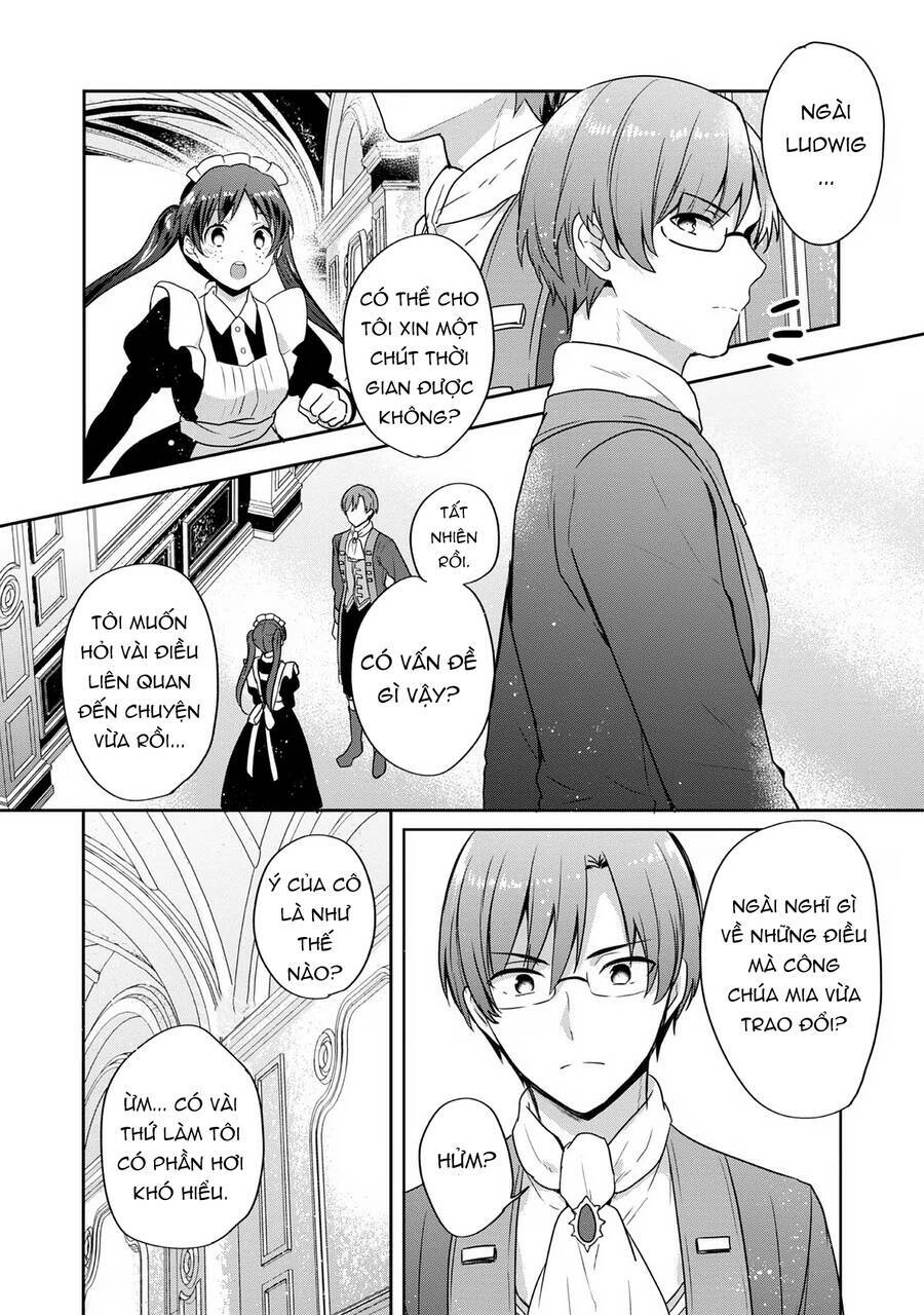 Tearmoon Empire Story Chap 29 - Next Chap 30