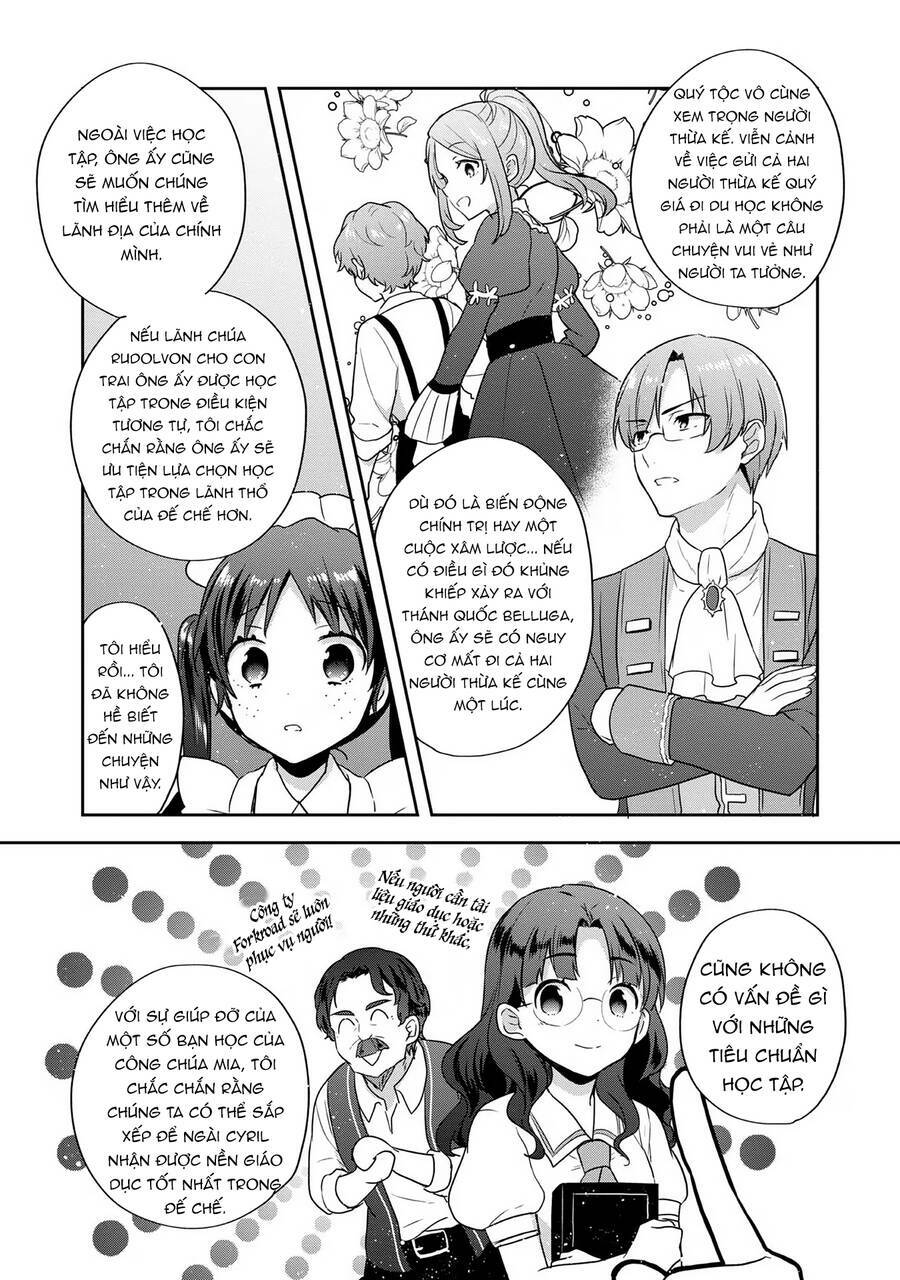 Tearmoon Empire Story Chap 29 - Next Chap 30