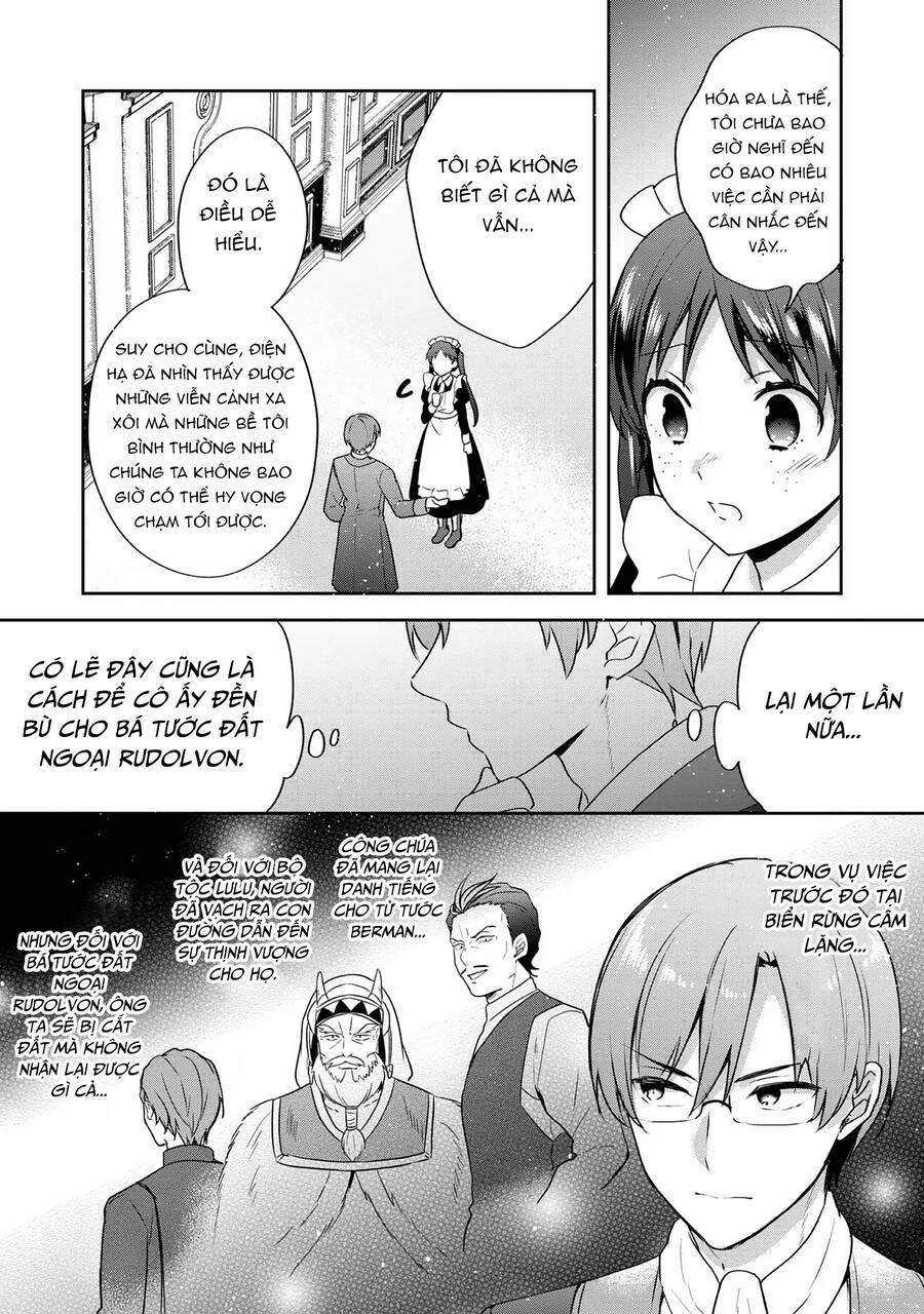 Tearmoon Empire Story Chap 29 - Next Chap 30