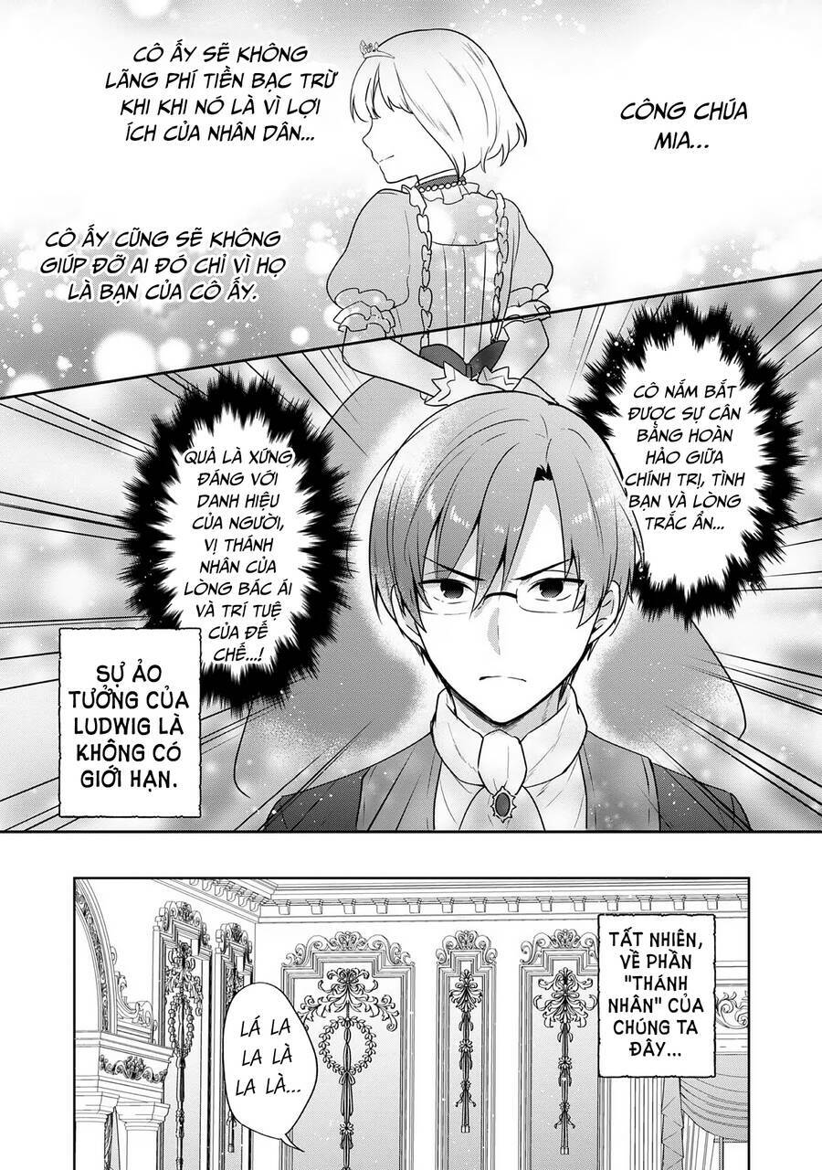 Tearmoon Empire Story Chap 29 - Next Chap 30