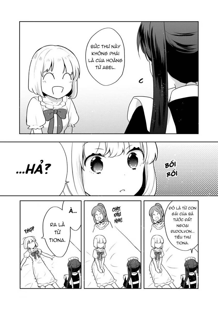 Tearmoon Empire Story Chap 29 - Next Chap 30